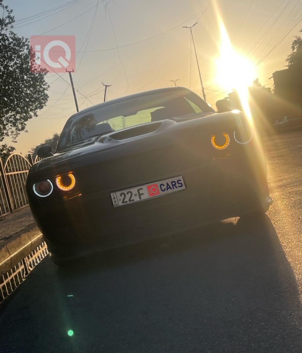 دودج تشالنجر